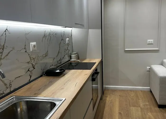 Apartmán Le Bon 2 *